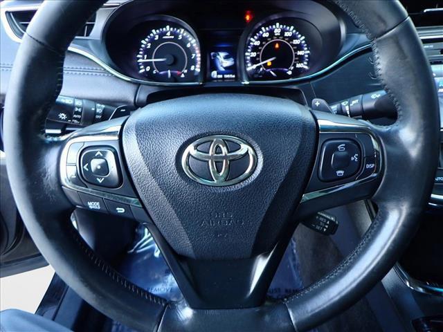used 2015 Toyota Avalon car, priced at $14,598