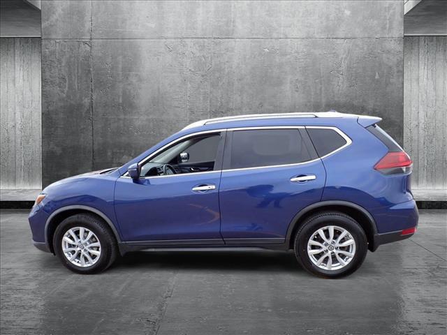 used 2018 Nissan Rogue car, priced at $14,398