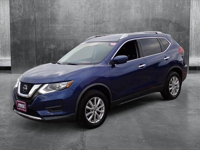 used 2018 Nissan Rogue car, priced at $14,398