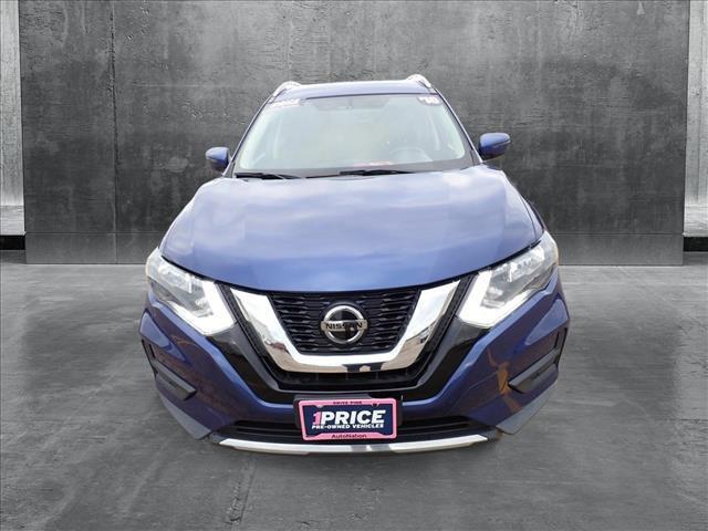 used 2018 Nissan Rogue car, priced at $14,398