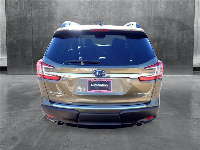 new 2025 Subaru Ascent car, priced at $48,549