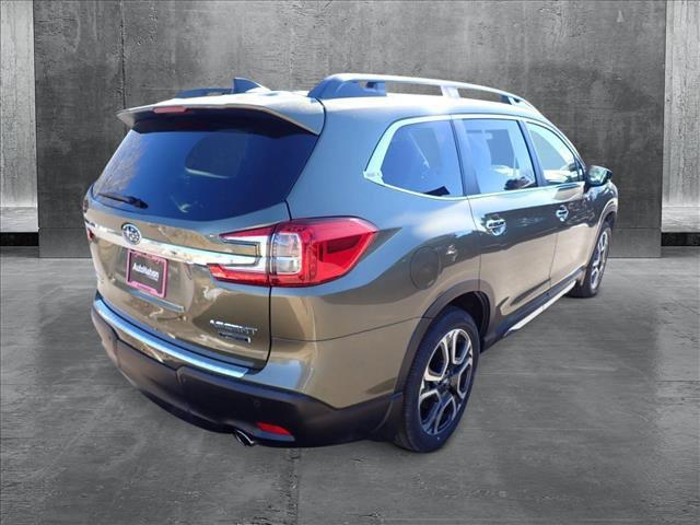 new 2025 Subaru Ascent car, priced at $48,549