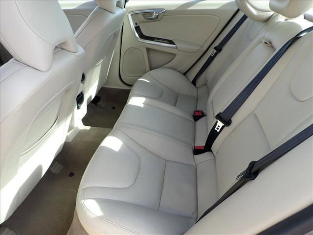 used 2014 Volvo S60 car, priced at $8,998