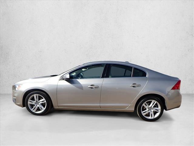 used 2014 Volvo S60 car, priced at $8,998