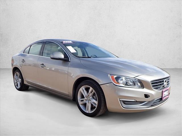used 2014 Volvo S60 car, priced at $8,998