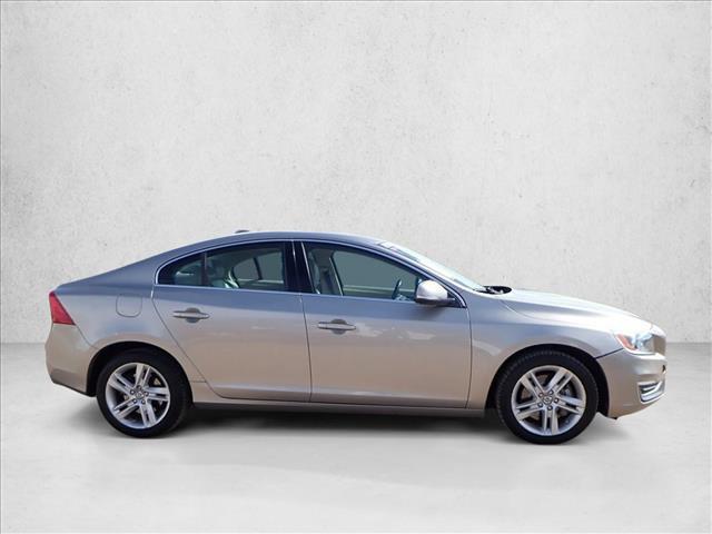 used 2014 Volvo S60 car, priced at $8,998