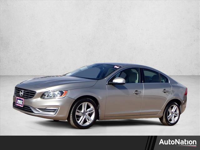 used 2014 Volvo S60 car, priced at $8,998