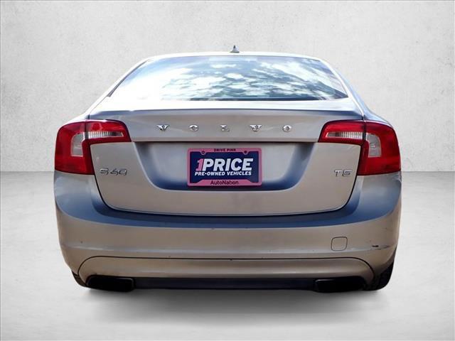 used 2014 Volvo S60 car, priced at $8,998