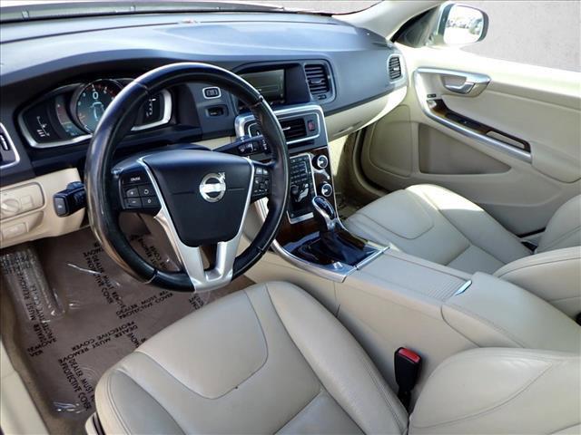used 2014 Volvo S60 car, priced at $8,998