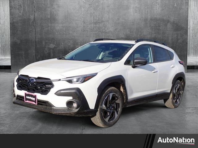 new 2025 Subaru Crosstrek car, priced at $34,171