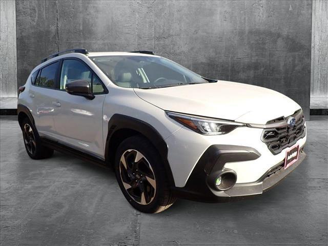 new 2025 Subaru Crosstrek car, priced at $34,171
