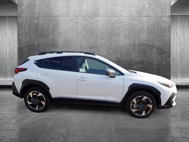 new 2025 Subaru Crosstrek car, priced at $34,171