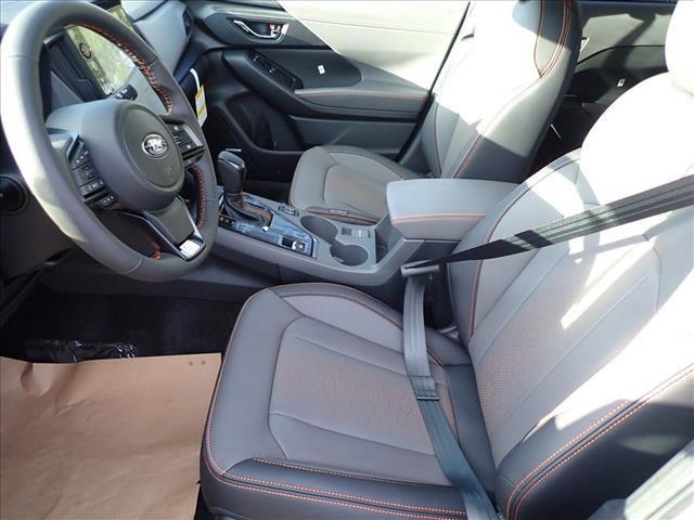 new 2025 Subaru Crosstrek car, priced at $34,171