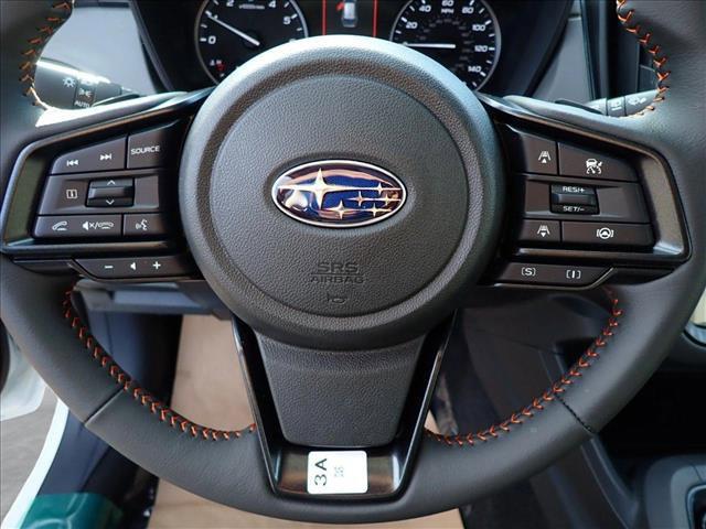new 2025 Subaru Crosstrek car, priced at $34,171