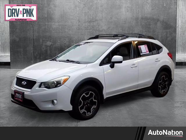 used 2014 Subaru XV Crosstrek car, priced at $11,398