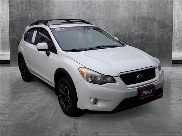 used 2014 Subaru XV Crosstrek car, priced at $11,398