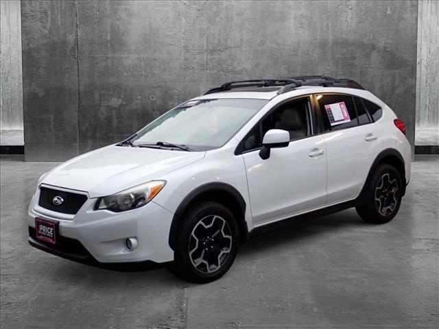 used 2014 Subaru XV Crosstrek car, priced at $11,398