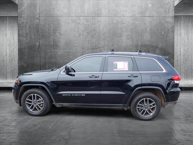 used 2020 Jeep Grand Cherokee car, priced at $21,998