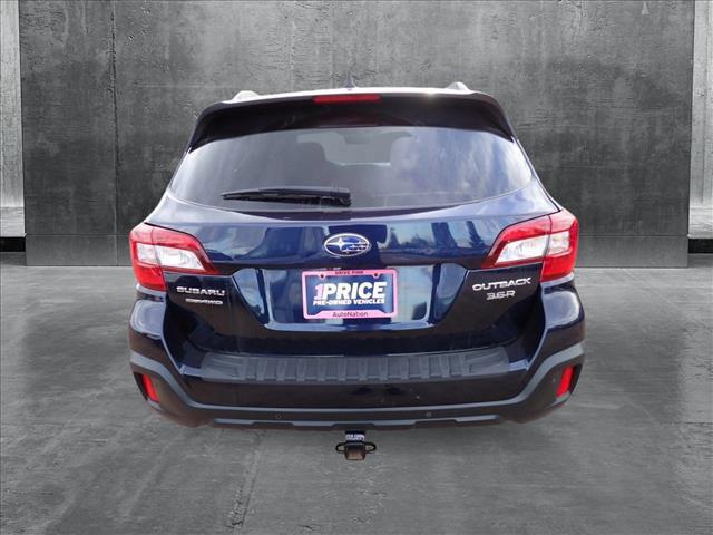 used 2018 Subaru Outback car, priced at $19,598