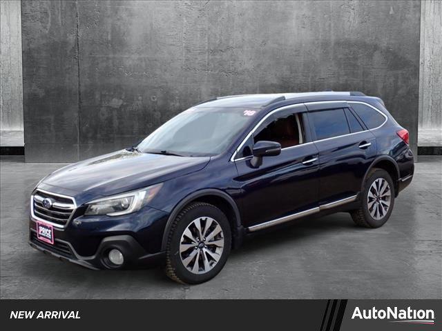 used 2018 Subaru Outback car, priced at $19,998