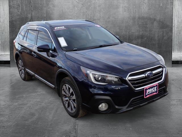 used 2018 Subaru Outback car, priced at $19,598