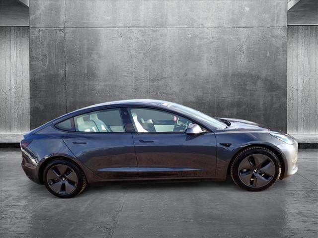 used 2021 Tesla Model 3 car, priced at $23,998