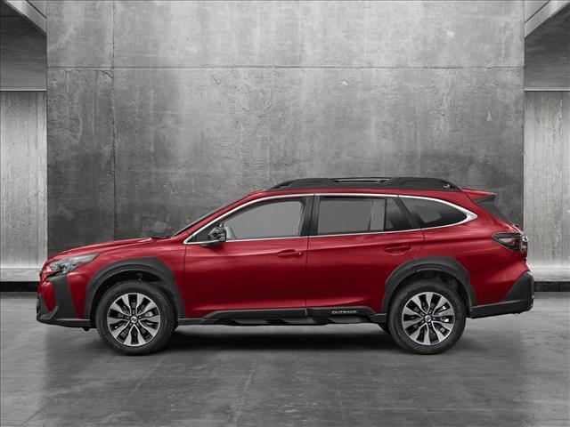 new 2025 Subaru Outback car, priced at $38,535