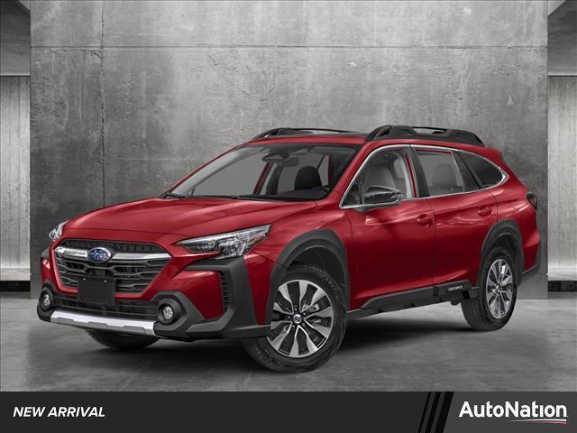 new 2025 Subaru Outback car, priced at $38,535