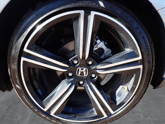 used 2023 Honda Accord Hybrid car, priced at $23,998