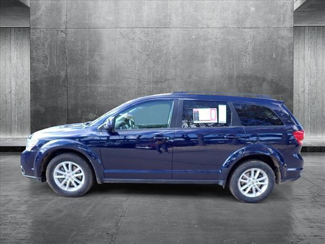 used 2019 Dodge Journey car, priced at $13,598