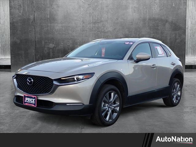 used 2023 Mazda CX-30 car, priced at $21,998