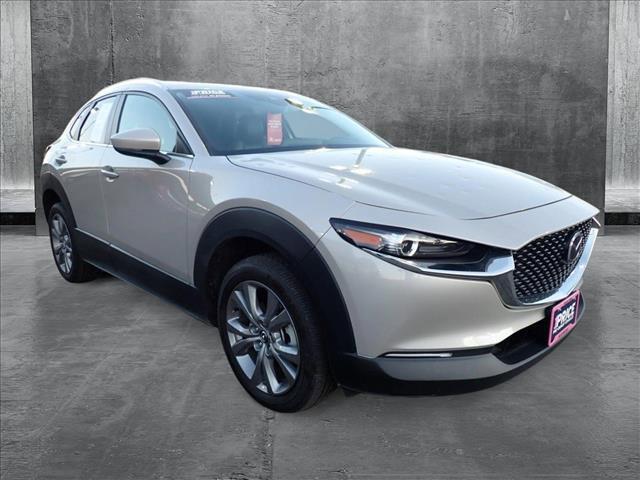 used 2023 Mazda CX-30 car, priced at $21,998