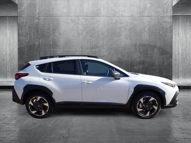 new 2025 Subaru Crosstrek car, priced at $34,254