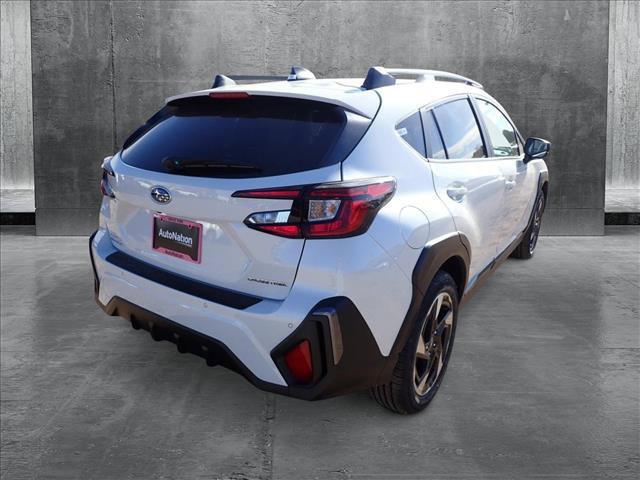 new 2025 Subaru Crosstrek car, priced at $34,254