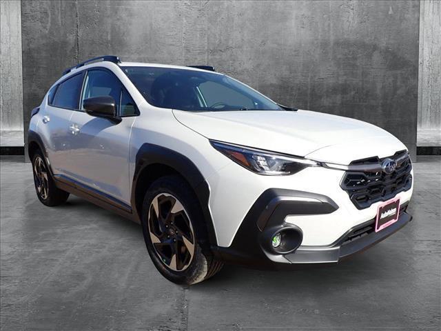 new 2025 Subaru Crosstrek car, priced at $34,254