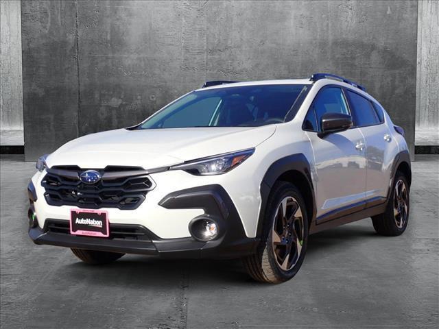 new 2025 Subaru Crosstrek car, priced at $34,254