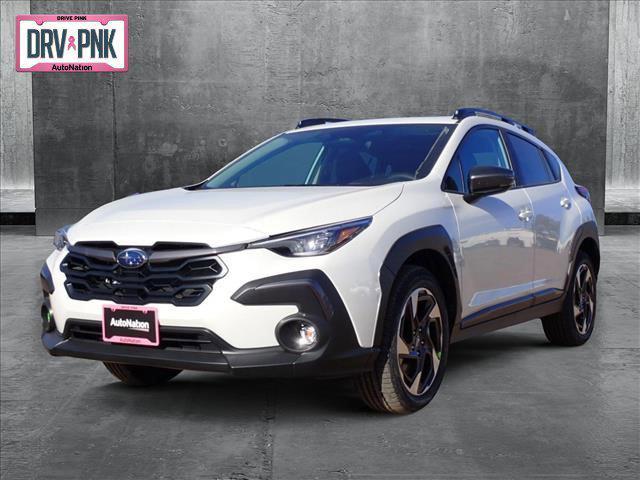 new 2025 Subaru Crosstrek car, priced at $34,254