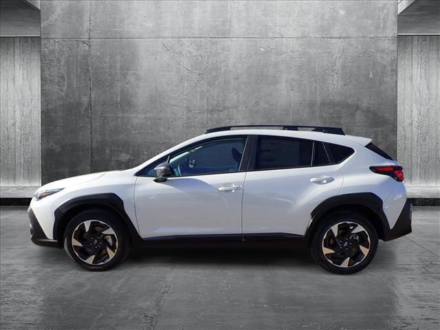 new 2025 Subaru Crosstrek car, priced at $34,254