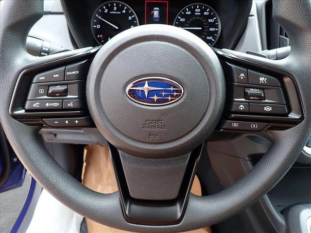 new 2025 Subaru Crosstrek car, priced at $30,241