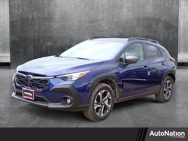 new 2025 Subaru Crosstrek car, priced at $30,241