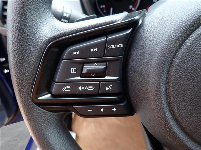 new 2025 Subaru Crosstrek car, priced at $30,241