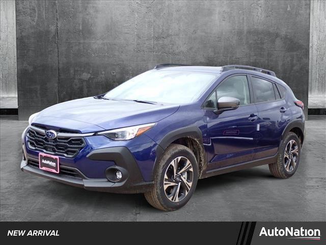 new 2025 Subaru Crosstrek car, priced at $30,241