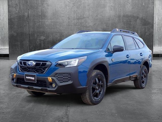 new 2025 Subaru Outback car, priced at $41,789