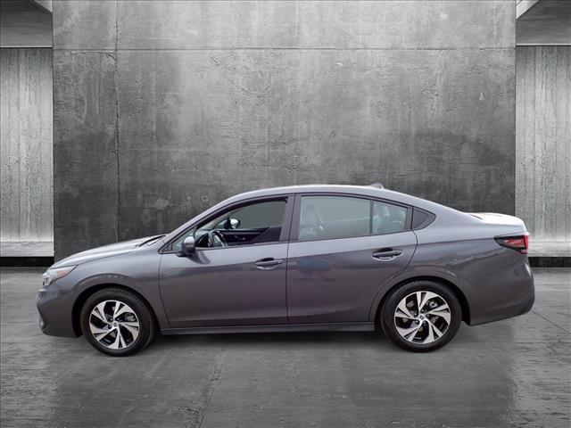 used 2025 Subaru Legacy car, priced at $26,598