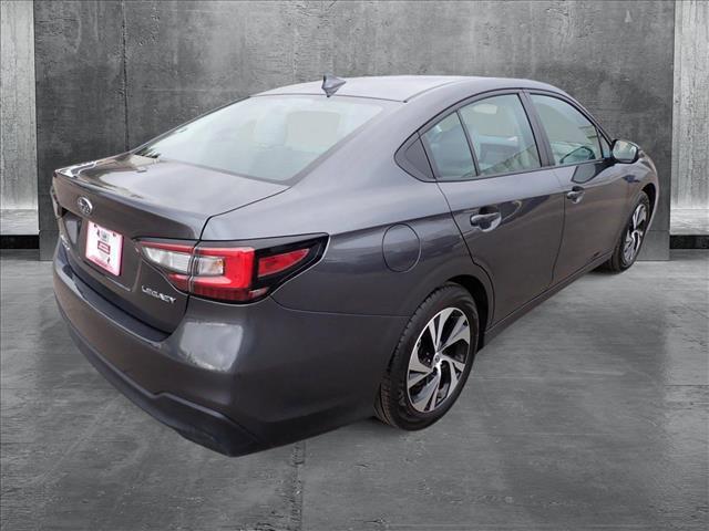 used 2025 Subaru Legacy car, priced at $26,598