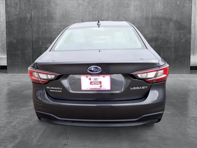 used 2025 Subaru Legacy car, priced at $26,598