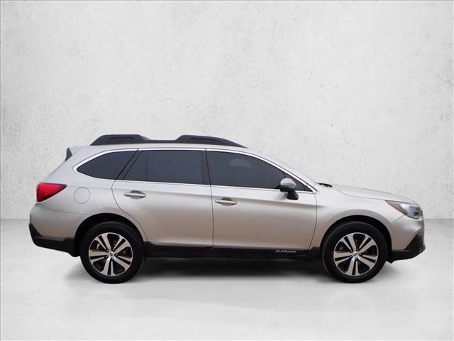 used 2018 Subaru Outback car, priced at $18,998
