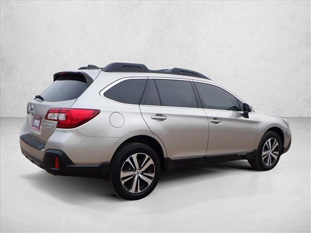 used 2018 Subaru Outback car, priced at $18,998