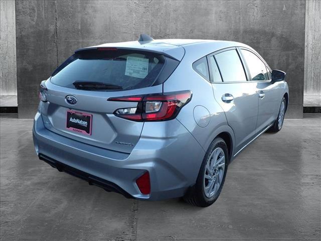 new 2024 Subaru Impreza car, priced at $24,488