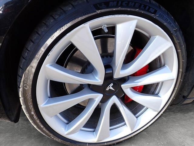 used 2018 Tesla Model 3 car, priced at $27,998